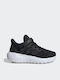 ULTIMASHOW 2.0 EL C Kids Sports Shoes Running with Hoop & Loop Closure Black