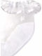 Mayoral Kids' Ankle Socks White