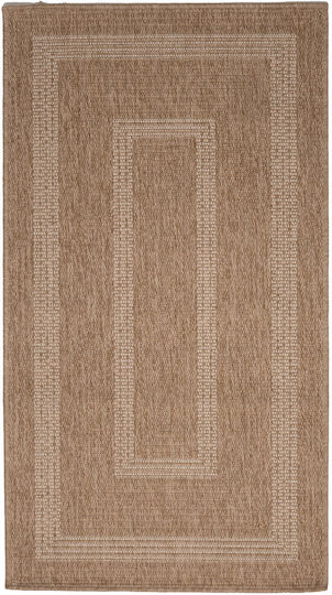 Royal Carpet Avanos 8866 Rug Outdoor Rectangular Wicker Olive
