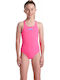 Arena G Team Kids Swimwear One-Piece Pink