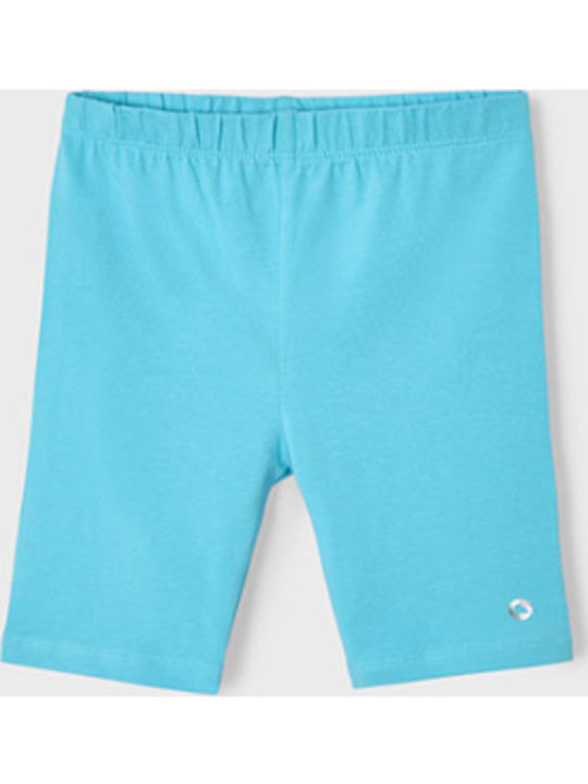 Mayoral Kids Legging Cycling Short Blue