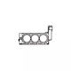 Cylinder Head Gasket Set Mercedes-benz Slk R171 280 171.454 2005-2011 Corteco 415391p