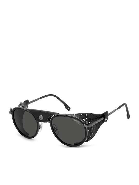 Carrera Sport Unisex Γυαλιά Ηλίου με Μαύρο Σκελετό και Γκρι Φακό 05/S R80/IR