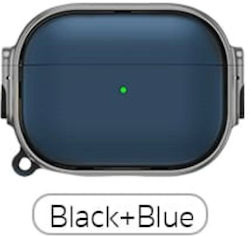 Coteci Ap-65 Hülle in Blau für Apple AirPods 3