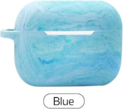 Coteci Ap-71 Hülle in Blau Farbe für Apple AirPods 1 / AirPods 2