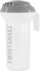 Twistshake Βοηθητική Κανάτα Μπάνιου Grey 78830