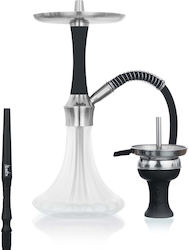 Narghilea Aladin Epox 360 Black Frozen 36cm