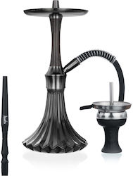 Narghilea Aladin Epox 360 Negru 36cm