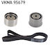 Skf Timing Belt Set