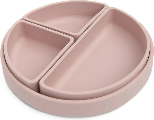 Smyk Baby Food Plate made of Silicone