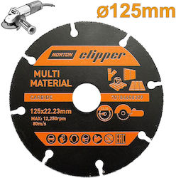 Norton Cutting Disc 125mm