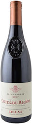 Delas Cote Du Rhone 750ml Ερυθρό