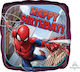 Μπαλόνι Τετράγωνο Spiderman Foil 43εκ.