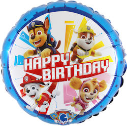 18" Μπαλόνι Γενεθλίων Σκυλάκια Paw Patrol 18" Μπαλόνι Γενεθλίων Σκυλάκια Paw Patrol