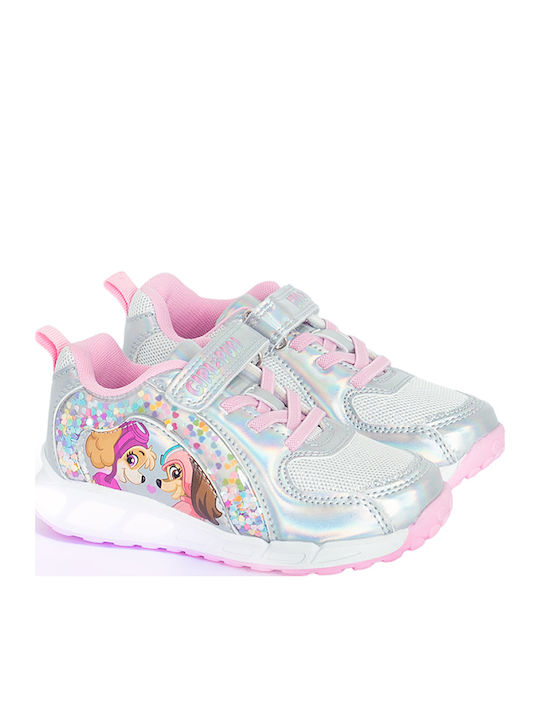 Cool Club Paw Patrol Παιδικά Sneakers με Σκρατς...