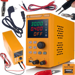 Лабораторно захранване Rosfix Ampforce Rafep-3210 32V 10A