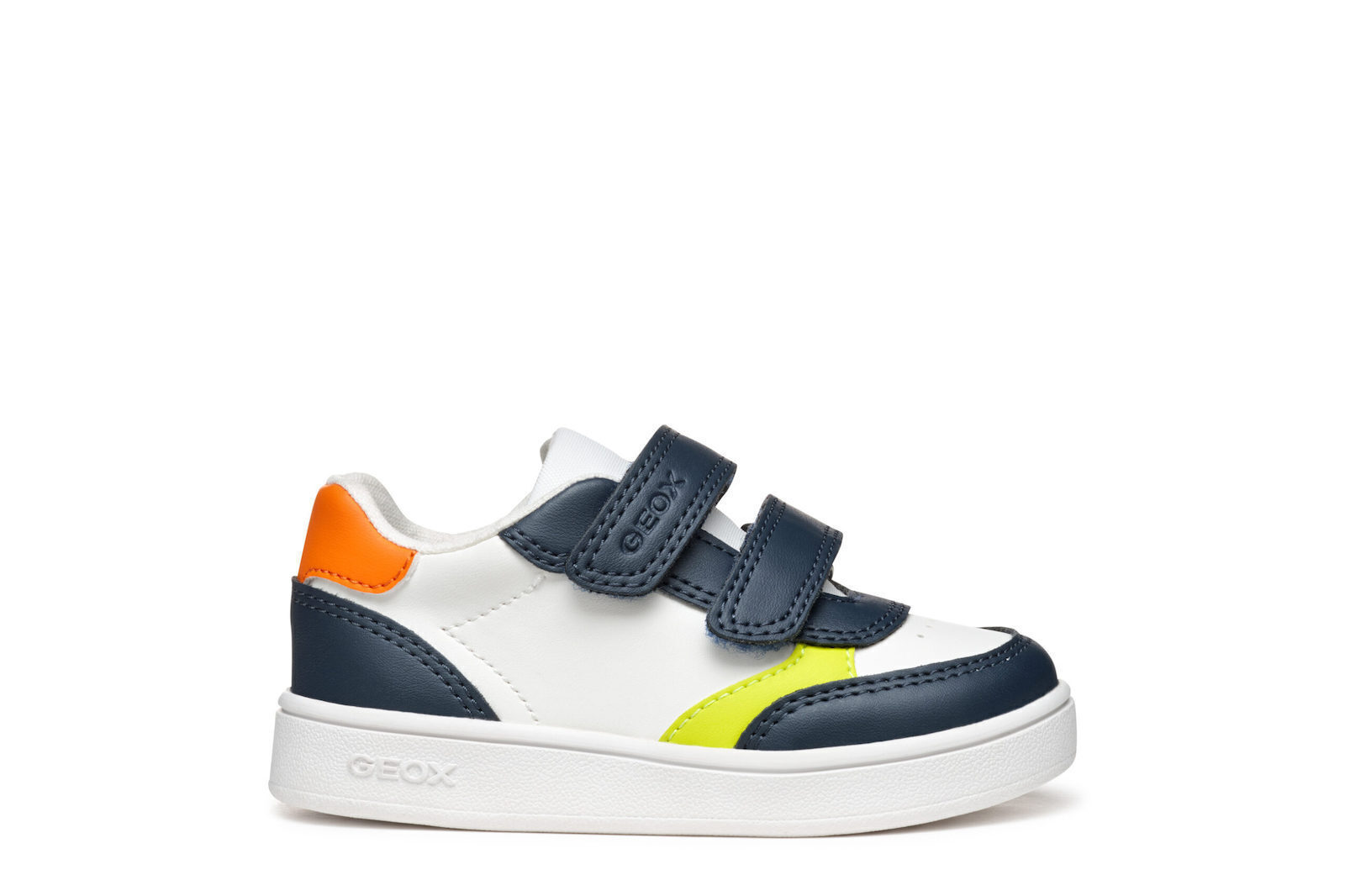 Geox Jungen Sneaker J Eclyper Boy B – Atmungsaktiv & Bequem