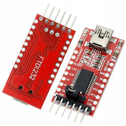 Modul Convertor Rosfix USB-UART RS232 TTL FT232RL FTDI
