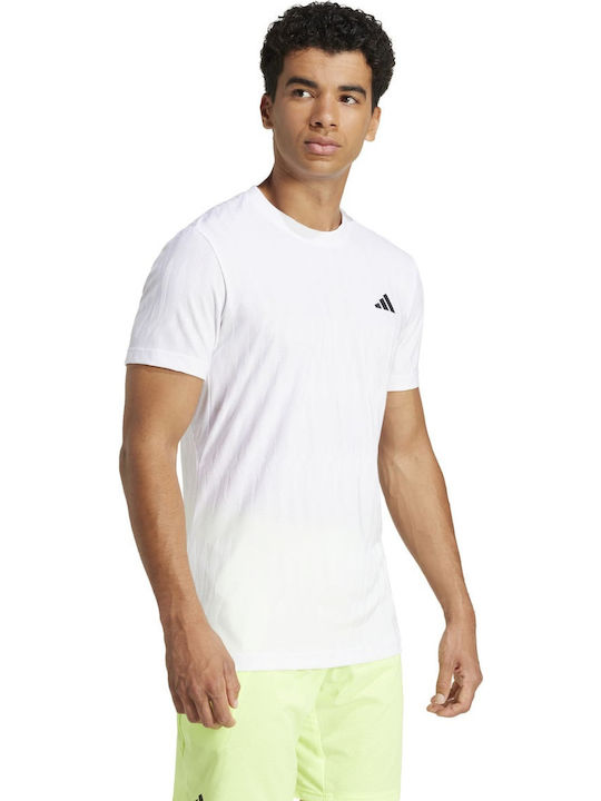 adidas FreeLift JF4386 Herren Tennisbekleidung Weiß