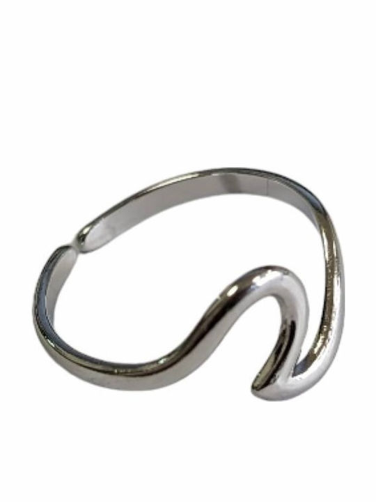 Tatu Moyo Ring made of Steel
