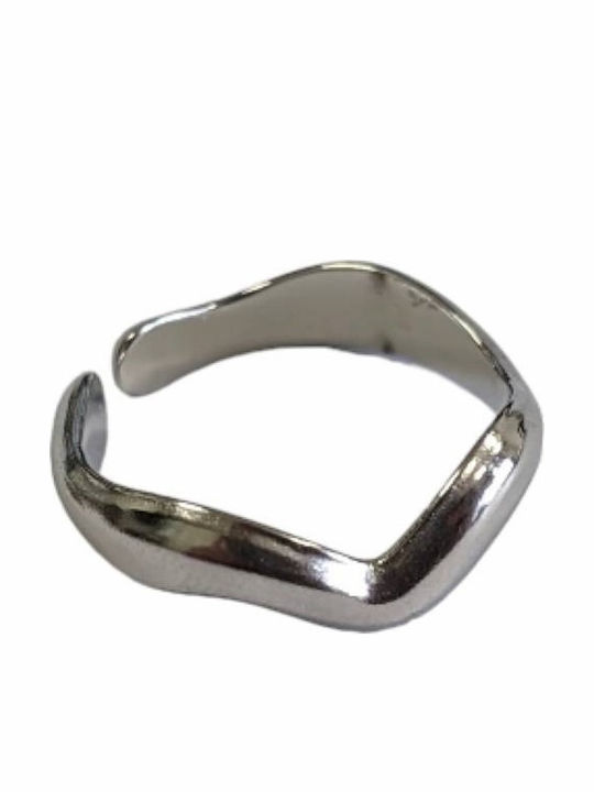 Tatu Moyo Ring made of Steel