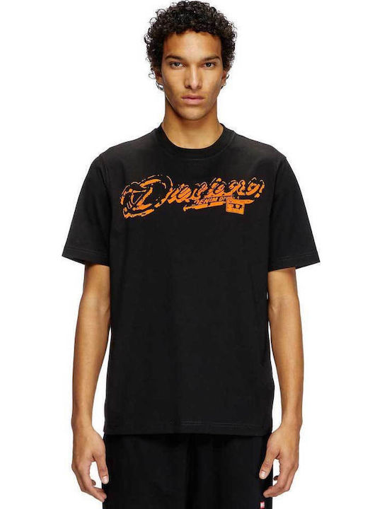 Diesel T-shirt Black