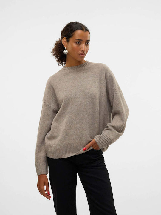 Vero Moda Women's Sweater Cigar