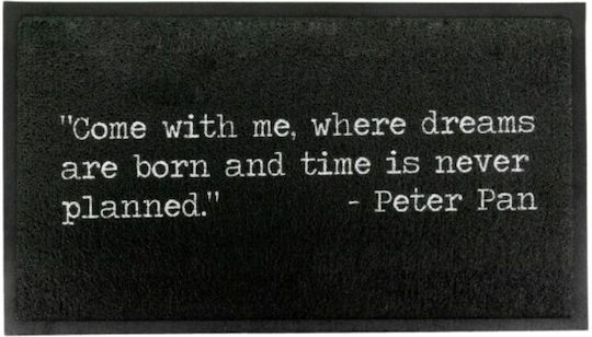 Artsy Mats Χαλάκι Εισόδου Peter Pan 70x40cm