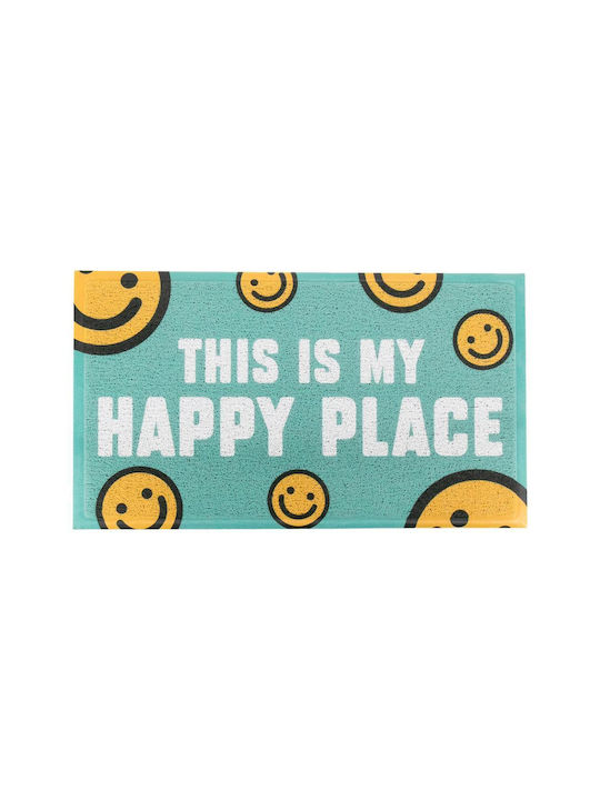 Artsy Mats Χαλάκι Εισόδου Happy Place 70x40cm