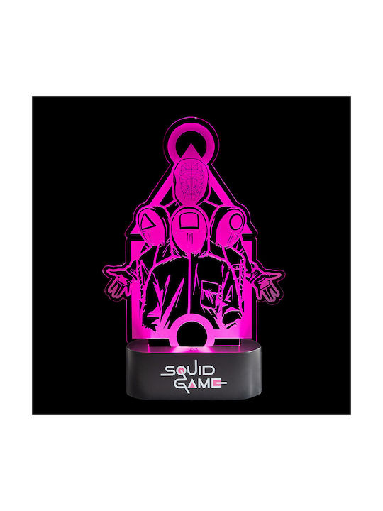 Grupo Erik Led Kids Decorative Lamp 23x5.5cm