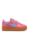 Palermo Elevata Flatforms Sneakers Pink