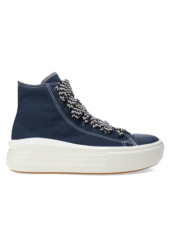 Converse Chuck Taylor All Star Move Γυναικεία F...