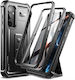 Dexnor 360 Full Cover Negru (Galaxy S23 FE)