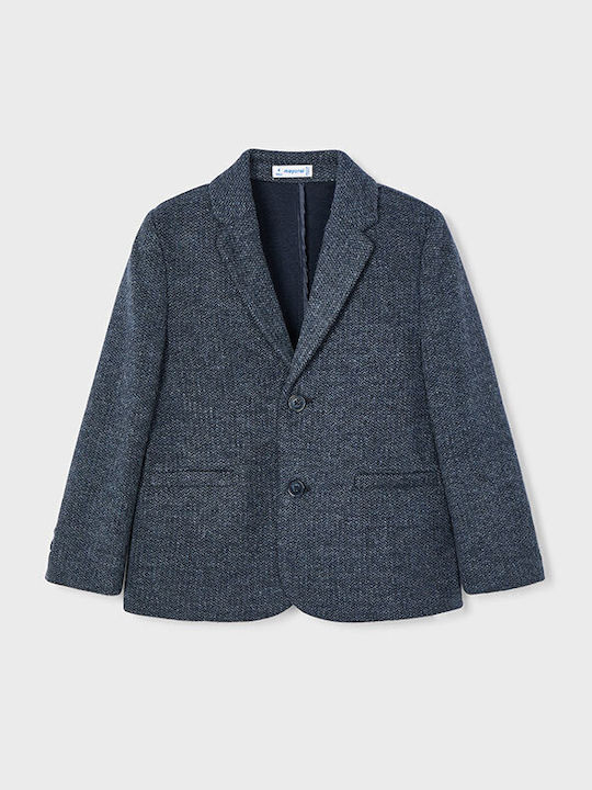 Mayoral Kinder Sakko Blau