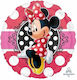 17" Minnie Mouse Portrait Balloon