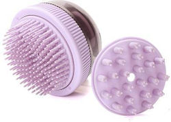 Ef296p Refillable Bath Brush Purple Ef296p Refillable Bath Brush Purple