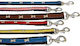 Pet Camelot Dog Leash/Lead Leather in Brown color