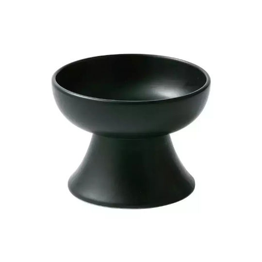 Denik Pets Plastic Food and Water Bowl for Dog and Cat 10cm