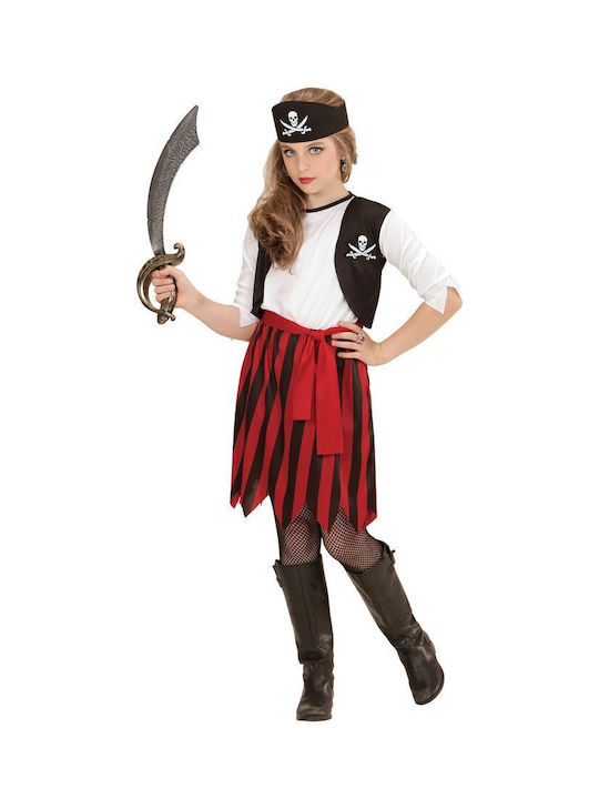 Kids Pirate Costume Halloween 07228