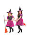 Kids Witch Costume Halloween 12299
