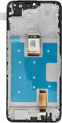 Οθόνη Lcd Display με Πλαίσιο για Honor X6a (Μαύρο)