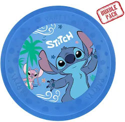 Disney Lilo Stitch Angel Πιάτο για Party 4τμχ Disney Lilo Stitch Angel Πιάτο για Party 4τμχ