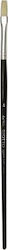 Painting Brush No 4 Flat 30cm