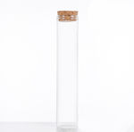 Glass Tube 15x3cm 1pc