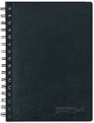 Spiral Sketchbook 120 15x21 Premium Art