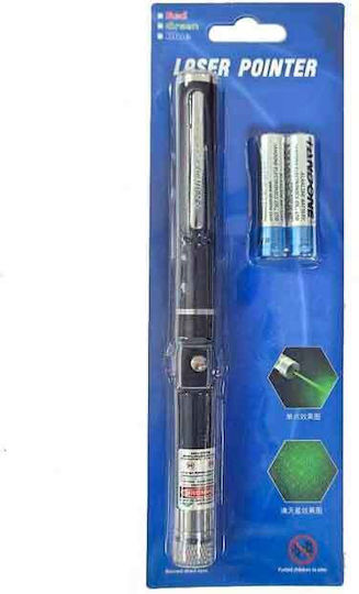 Pointer with Green Laser 6140731700887