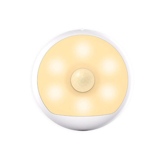 Yeelight Wiederaufladbar Sicherheitsleuchte mit Batteriebetrieben und Bewegungssensor 1Stück
