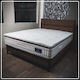 Single Mattress Topper "Aloe Vera" 90x200x4 2et...