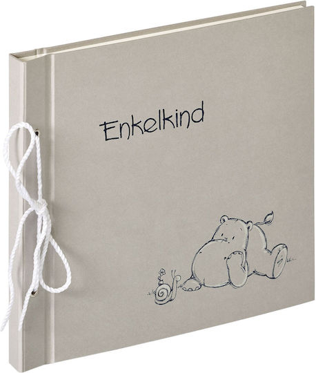 Walther Madu Unser Enkelkind 28x25 50 Weiße Seiten Baby Ue134