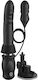 Pipedream Fetish Fantasy Series Δονητής G-Spot 36.8cm Μαύρος